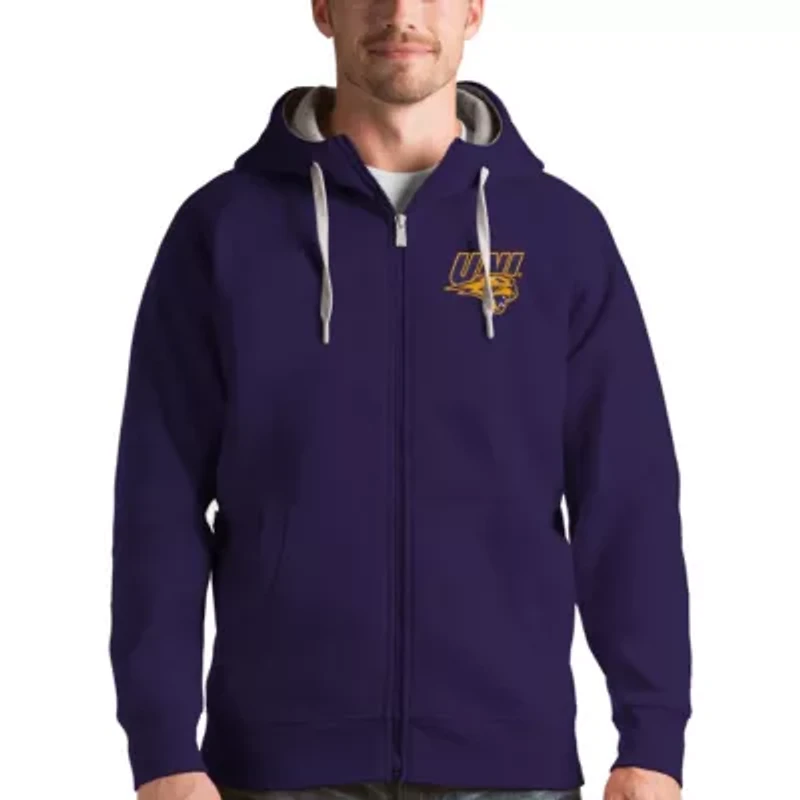 NCAA Northern Iowa Panthers Victory Full-Zip Hoodie