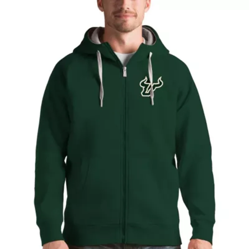 NCAA South Florida Bulls Victory Full-Zip Hoodie