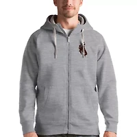 NCAA Wyoming Cowboys Victory Full-Zip Hoodie