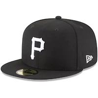 MLB Pittsburgh Pirates 59FIFTY Fitted Hat