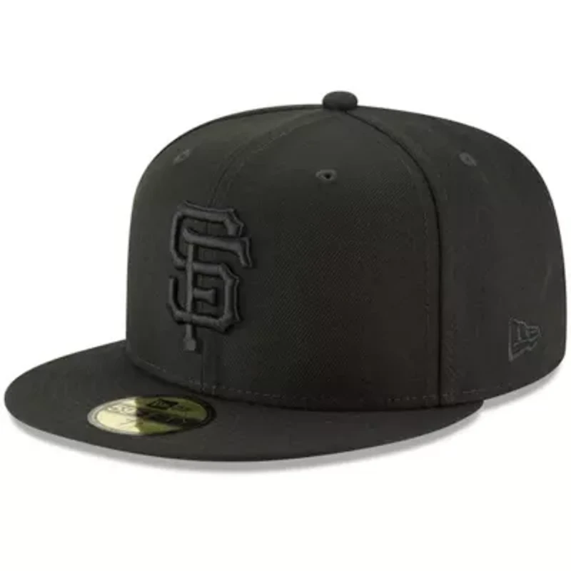 MLB San Francisco Giants Primary Logo Basic 59FIFTY Fitted Hat