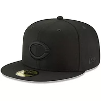 MLB Cincinnati Reds Primary Logo Basic 59FIFTY Fitted Hat