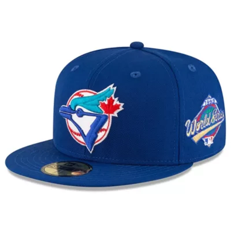 Toronto Blue Jays MLB 1993 World Series Wool 59FIFTY Fitted Hat