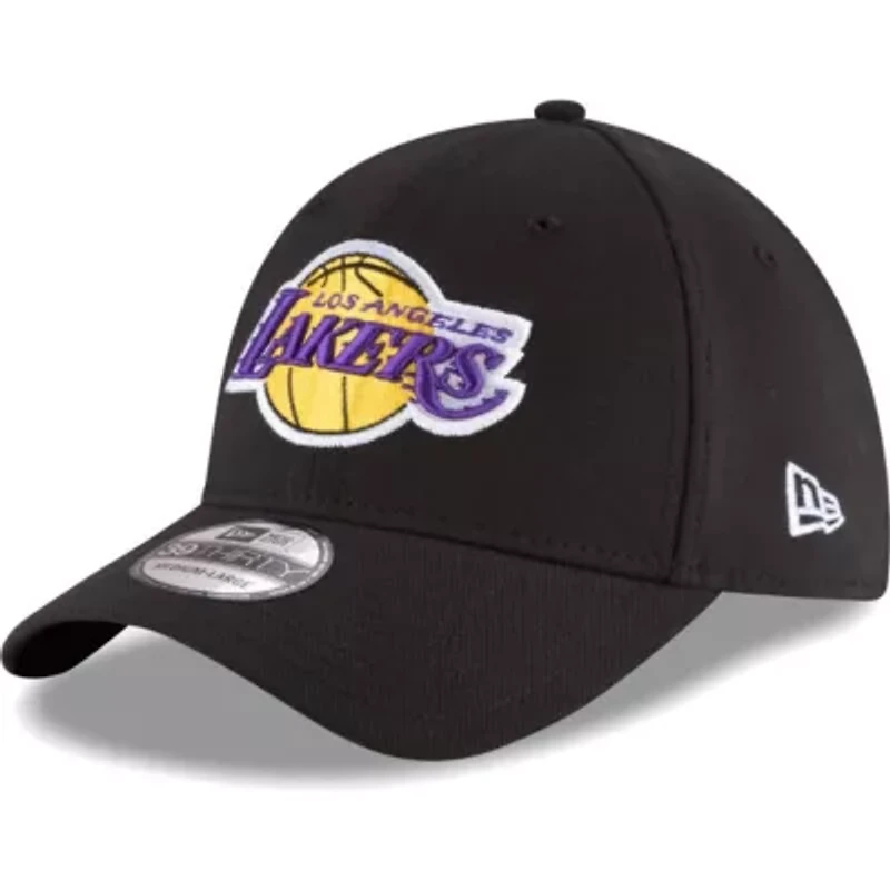 NBA Los Angeles Lakers Team Classic 39THIRTY Flex Hat