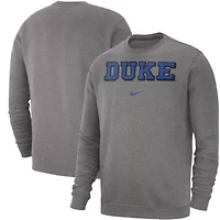 Duke Blue Devils NCAA Nike Club Fleece Sweatshirt