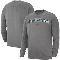 NCAA Nike Michigan State Spartans Club Fleece Sweatshirt