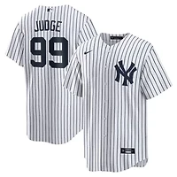 MLB Nike Aaron Judge New York Yankees Home Replica Player Name Jersey