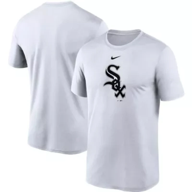 Chicago White Sox MLB Nike Large Logo Legend Performance T-Shirt