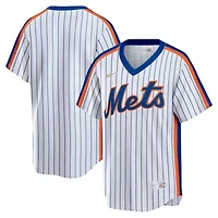 MLB Nike New York Mets Home Cooperstown Collection Team Jersey