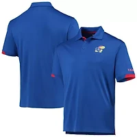 NCAA Kansas Jayhawks Santry Lightweight Polo
