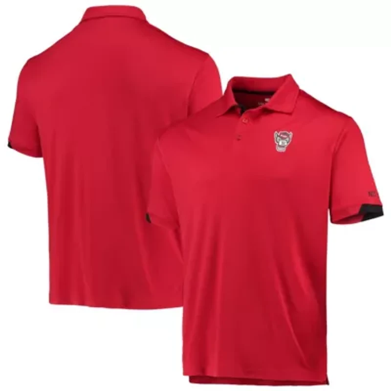 NCAA NC State Wolfpack Santry Lightweight Polo