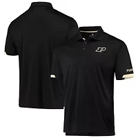 NCAA Purdue Boilermakers Santry Lightweight Polo