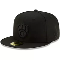 MLB Milwaukee Brewers on 59FIFTY Fitted Hat