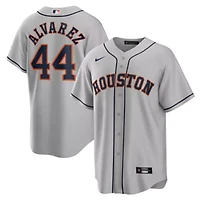 MLB Nike Yordan Álvarez Houston Astros Road Replica Player Jersey