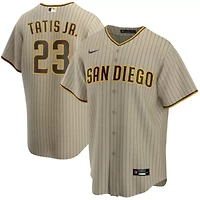 MLB Nike Fernando Tatis Jr. San Diego Padres Alternate Replica Player Jersey
