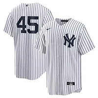 MLB Nike Gerrit Cole New York Yankees Home Replica Player Name Jersey