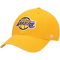NBA Los Angeles Lakers Clean Up Adjustable Hat