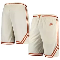 NCAA Nike Texas Longhorns Retro Replica Performance Basketball Shorts