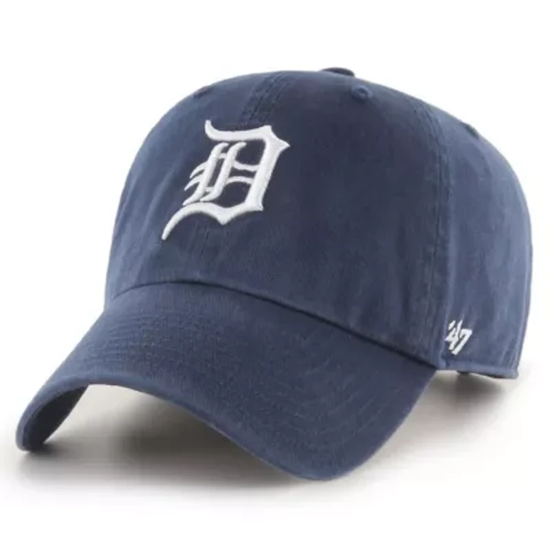 MLB Detroit Tigers Clean Up Adjustable Hat