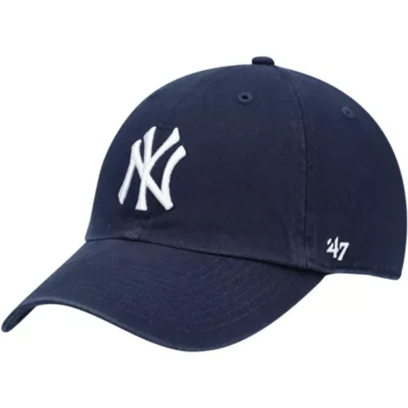 MLB New York Yankees Clean Up Adjustable Hat