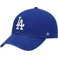 MLB Los Angeles Dodgers Clean Up Adjustable Hat