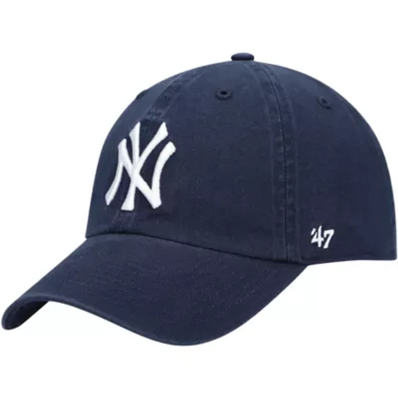 MLB New York Yankees Clean Up Adjustable Hat