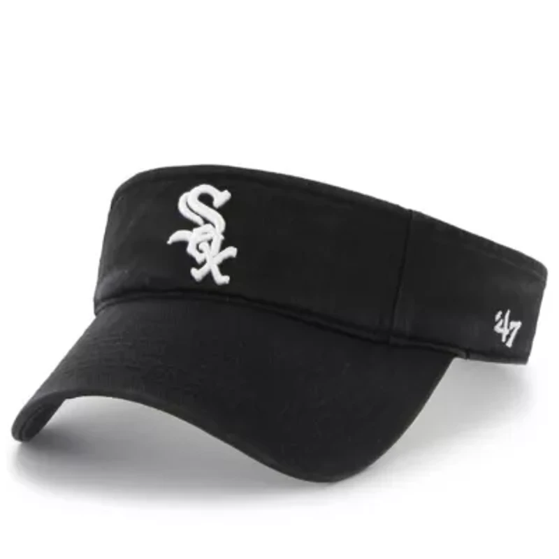 Chicago White Sox MLB Chicago Sox Clean Up Adjustable Visor