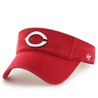 MLB Cincinnati Reds Clean Up Adjustable Visor