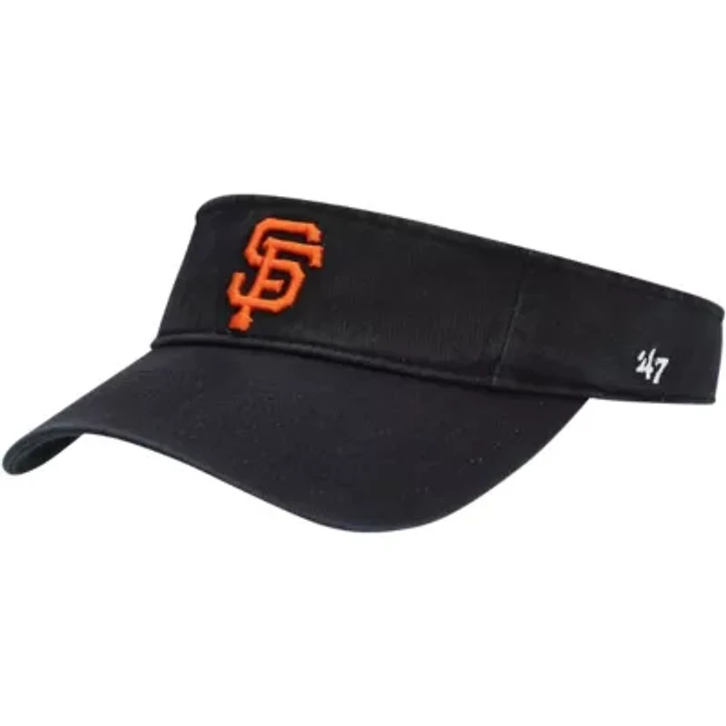 MLB San Francisco Giants Clean Up Adjustable Visor