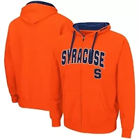 Syracuse Orange NCAA Big & Tall Full-Zip Hoodie