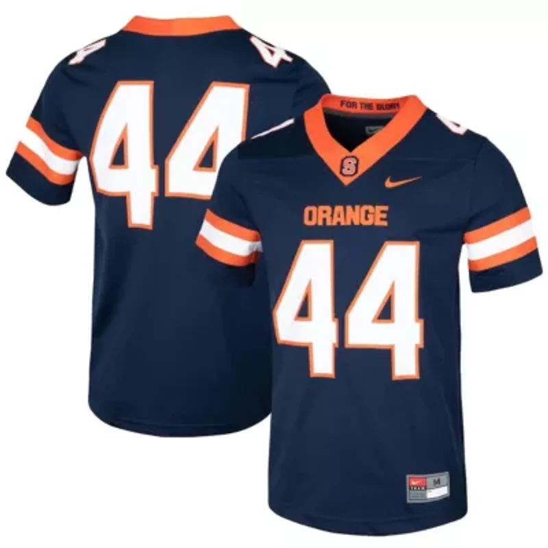 Syracuse Orange NCAA Nike #44 Football Jersey