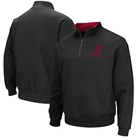 Alabama Crimson Tide NCAA Tortugas Logo Quarter-Zip Pullover Jacket
