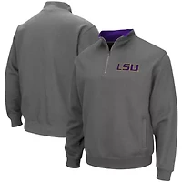 NCAA LSU Tigers Tortugas Logo Quarter-Zip Jacket