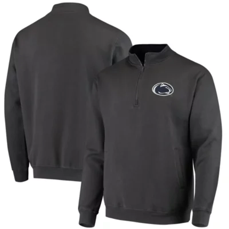 NCAA Penn State Nittany Lions Tortugas Logo Quarter-Zip Jacket