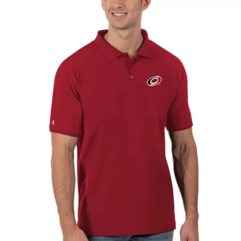 NHL Carolina Hurricanes Legacy Pique Polo