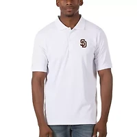 MLB San Diego Padres Legacy Pique Polo