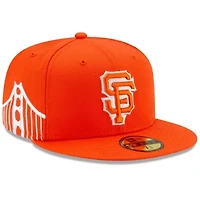 MLB San Francisco Giants 2021 City Connect 59FIFTY Fitted Hat