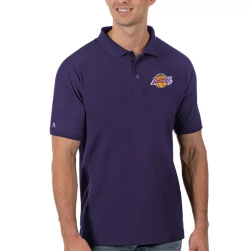 NBA Los Angeles Lakers Legacy Pique Polo