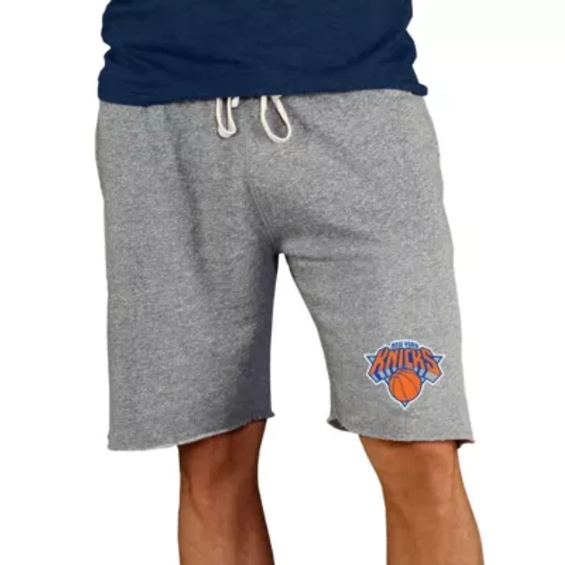NBA New York Knicks Mainstream Terry Shorts
