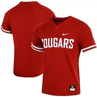 NCAA Nike Washington State Cougars Replica Vapor Elite Two-Button Baseball Jersey