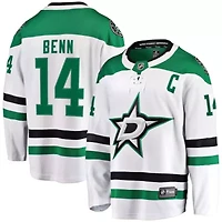 NHL Fanatics Jamie Benn Dallas Stars Breakaway Jersey
