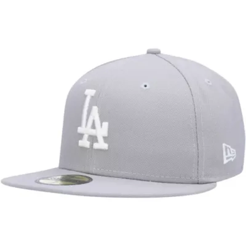 MLB Los Angeles Dodgers Logo 59FIFTY Fitted Hat