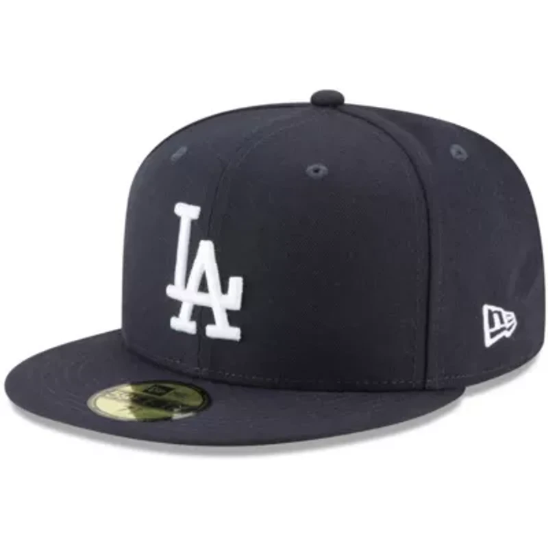MLB Los Angeles Dodgers Logo 59FIFTY Fitted Hat