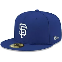 MLB San Francisco Giants Logo 59FIFTY Fitted Hat