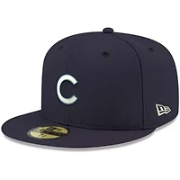 MLB Chicago Cubs Logo 59FIFTY Fitted Hat