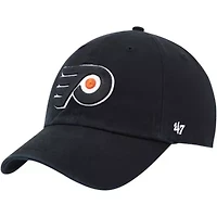 NHL Philadelphia Flyers Team Logo Clean Up Adjustable Hat