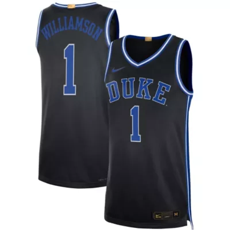 Duke Blue Devils NCAA Nike Zion Williamson Alumni Player Limited Basketball Jersey