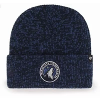 NBA Minnesota Timberwolves Brain Freeze Cuffed Knit Hat