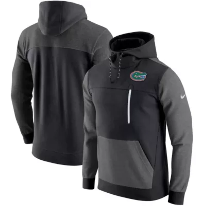 NCAA Nike Florida Gators AV-15 2.0 Slim Fit Pullover Hoodie