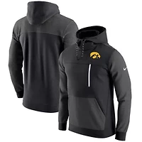 NCAA Nike Iowa Hawkeyes AV-15 2.0 Slim Fit Pullover Hoodie